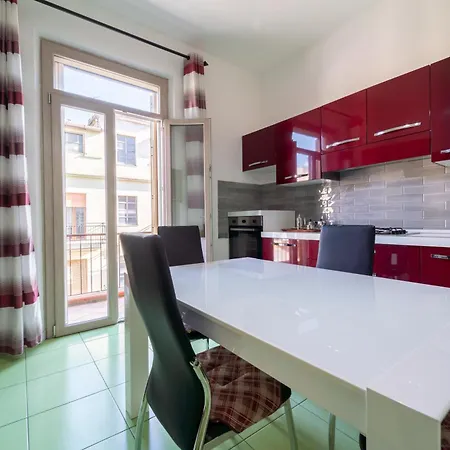 Su Entu Apartment Alghero