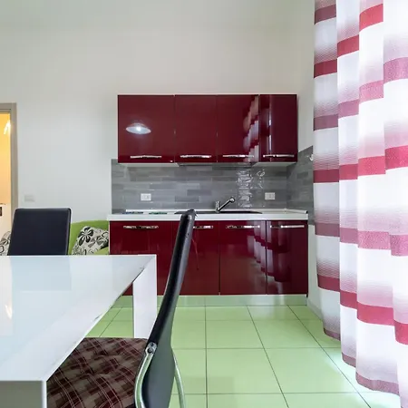 Apartment Su Entu