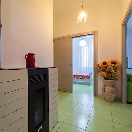 Appartement Su Entu Alghero