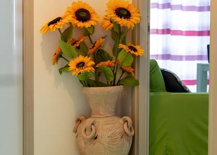 Apartamento Su Entu Alguer